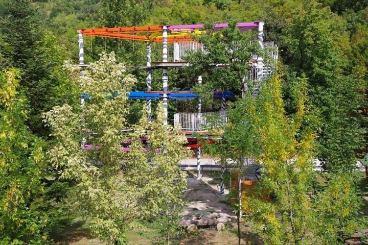 Tourist Center Momina Krepost Hotel Veliko Tarnovo Exterior photo
